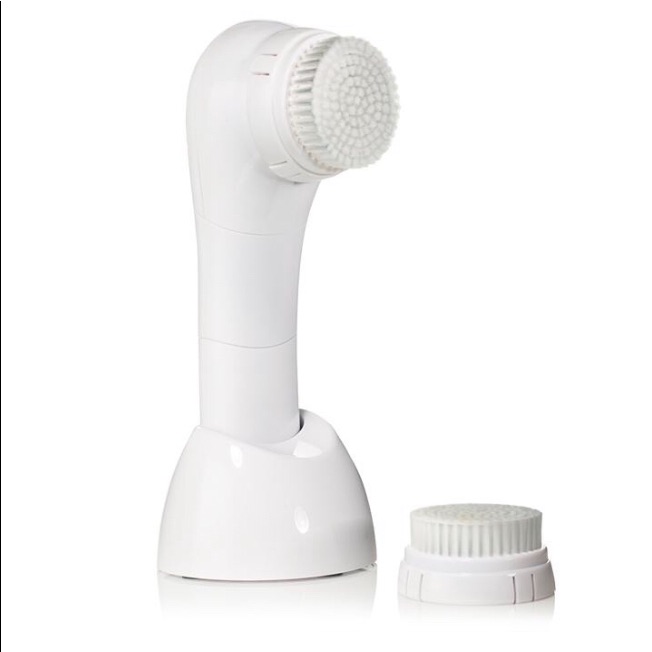 Cleansing Brush  Free Full Size Deodorant